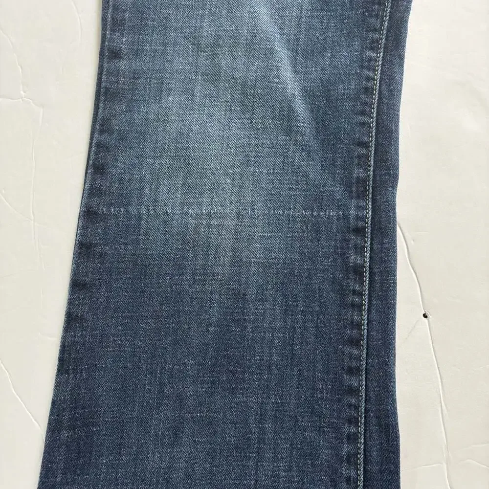 American Eagle Original Boot Stretch Jeans Size 10 Regular - Picture 9 of 9